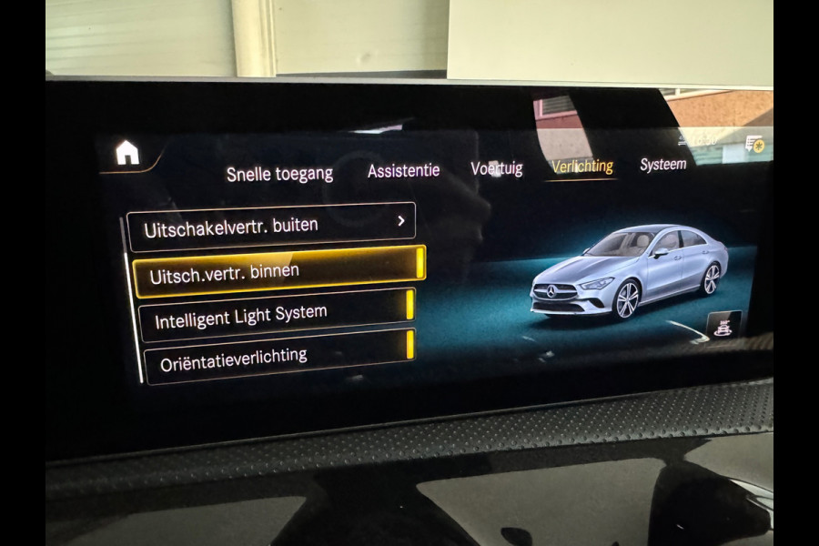 Mercedes-Benz CLA-Klasse 250 4MATIC AMG Premium+ Pano|Memory