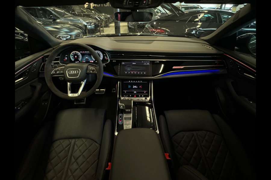 Audi Q8 60 TFSI e quattro S Line Competition Pano|Memory|VOL