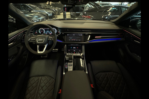 Audi Q8 60 TFSI e quattro S Line Competition Pano|Memory|VOL
