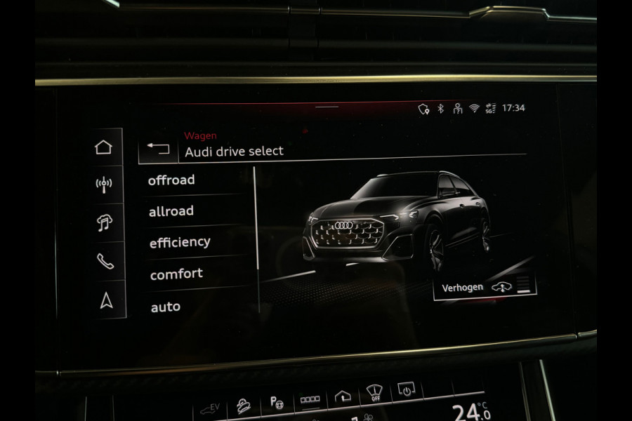 Audi Q8 60 TFSI e quattro S Line Competition Pano|Memory|VOL