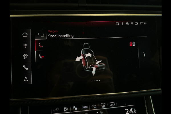 Audi Q8 60 TFSI e quattro S Line Competition Pano|Memory|VOL