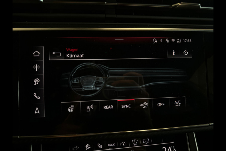 Audi Q8 60 TFSI e quattro S Line Competition Pano|Memory|VOL