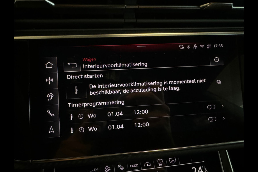 Audi Q8 60 TFSI e quattro S Line Competition Pano|Memory|VOL