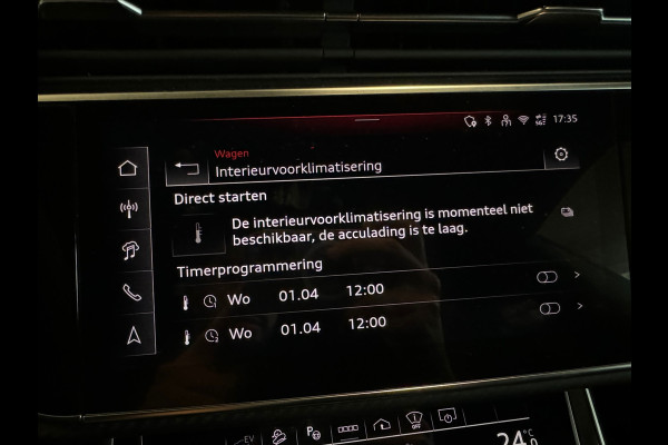 Audi Q8 60 TFSI e quattro S Line Competition Pano|Memory|VOL