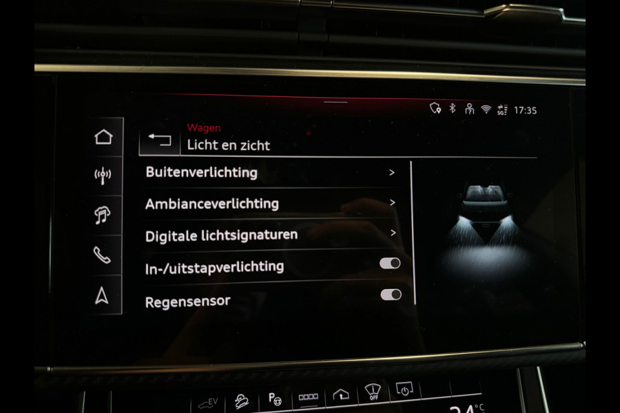 Audi Q8 60 TFSI e quattro S Line Competition Pano|Memory|VOL