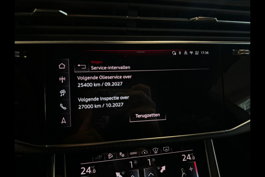 Audi Q8 60 TFSI e quattro S Line Competition Pano|Memory|VOL