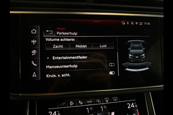 Audi Q8 60 TFSI e quattro S Line Competition Pano|Memory|VOL