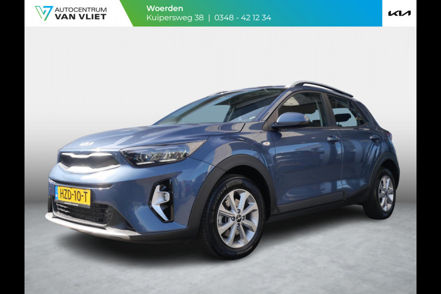 Kia Stonic 1.0 T-GDi MHEV DynamicLine | Cruise | Clima | Navi | Carplay | Camera |