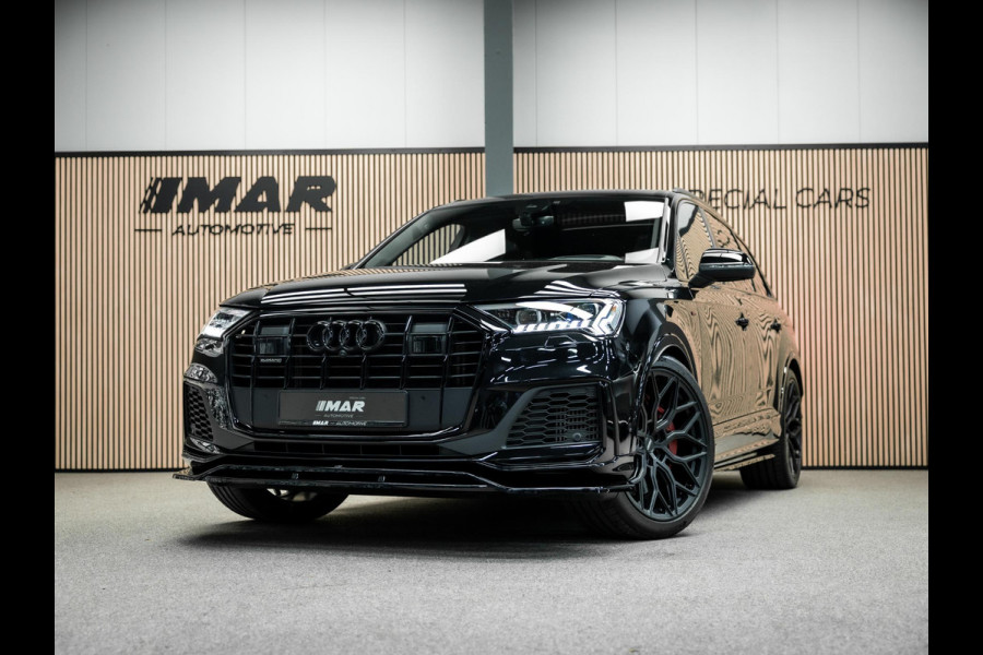 Audi Q7 60 TFSI e quattro Pro Line S Competition | VOSSEN | Pano | Trekhaak