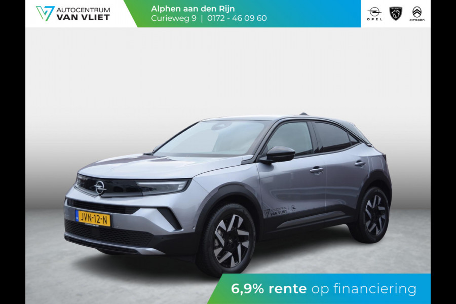 Opel Mokka 1.2 Turbo Hybrid Business Edition 136 PK | NAVI | PARKEERSENSOREN MET CAMERA | CLIMATE CONTROL | VERWARMDE STOELEN | DEMO