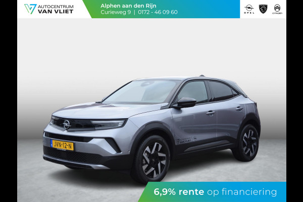 Opel Mokka 1.2 Turbo Hybrid Business Edition 136 PK | NAVI | PARKEERSENSOREN MET CAMERA | CLIMATE CONTROL | VERWARMDE STOELEN | DEMO