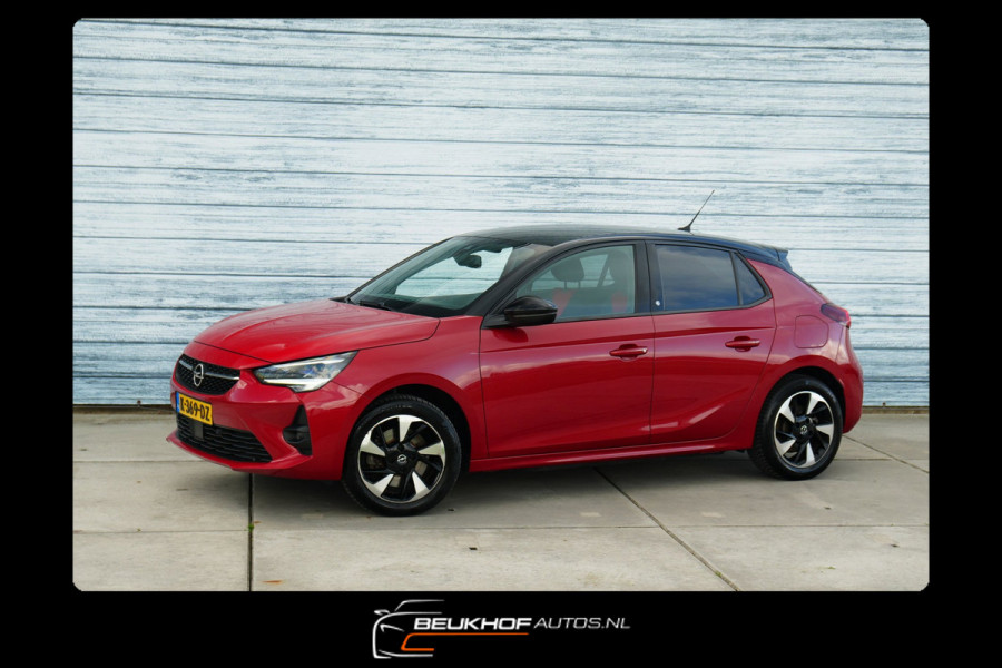 Opel CORSA-E GS Line Sport 50 kWh Carplay Navi Cruise Soh93%