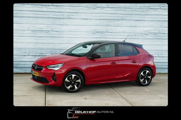 Opel CORSA-E GS Line Sport 50 kWh Carplay Navi Cruise Soh93%
