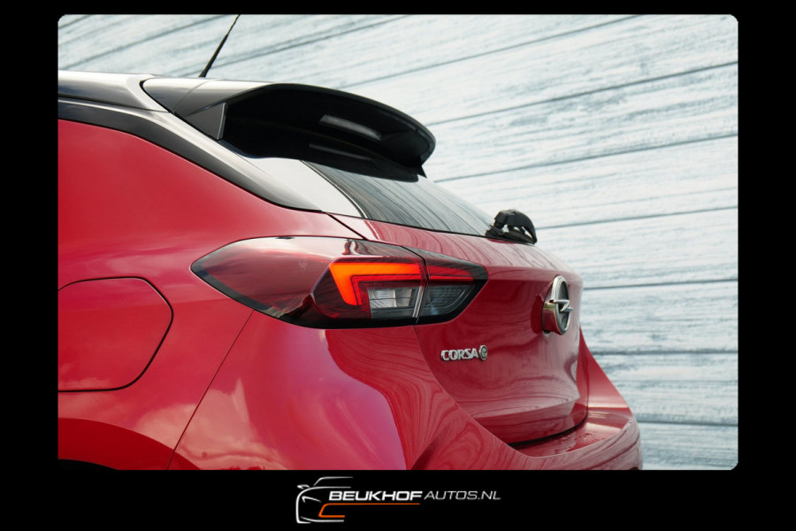 Opel CORSA-E GS Line Sport 50 kWh Carplay Navi Cruise Soh93%