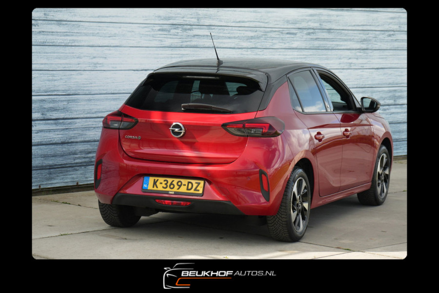 Opel CORSA-E GS Line Sport 50 kWh Carplay Navi Cruise Soh93%