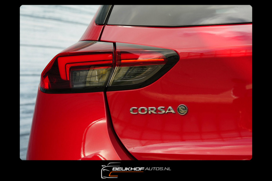 Opel CORSA-E GS Line Sport 50 kWh Carplay Navi Cruise Soh93%