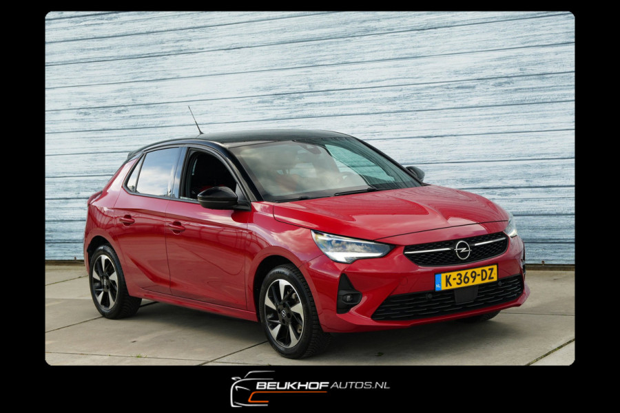 Opel CORSA-E GS Line Sport 50 kWh Carplay Navi Cruise Soh93%
