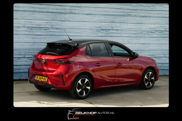 Opel CORSA-E GS Line Sport 50 kWh Carplay Navi Cruise Soh93%