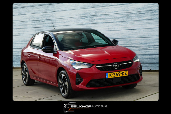 Opel CORSA-E GS Line Sport 50 kWh Carplay Navi Cruise Soh93%