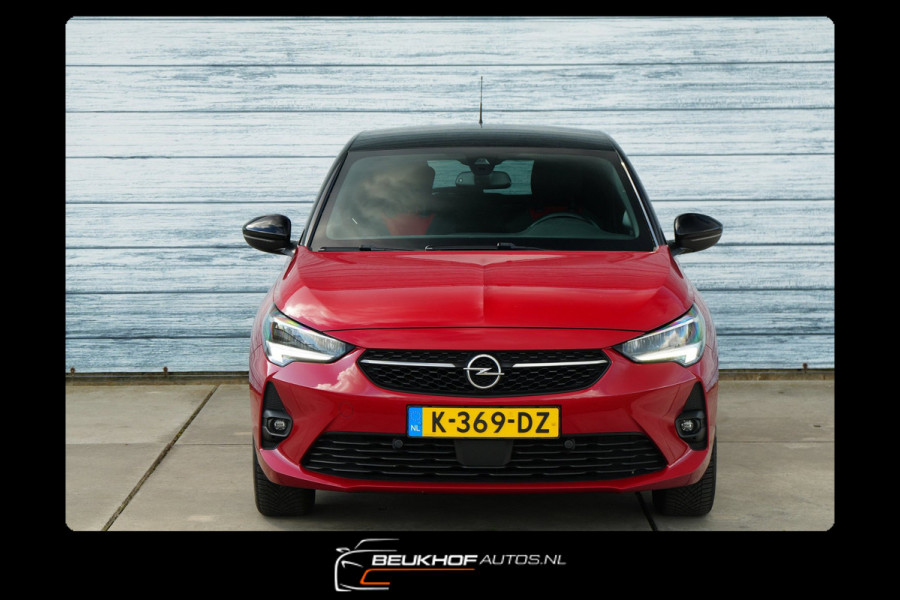 Opel CORSA-E GS Line Sport 50 kWh Carplay Navi Cruise Soh93%