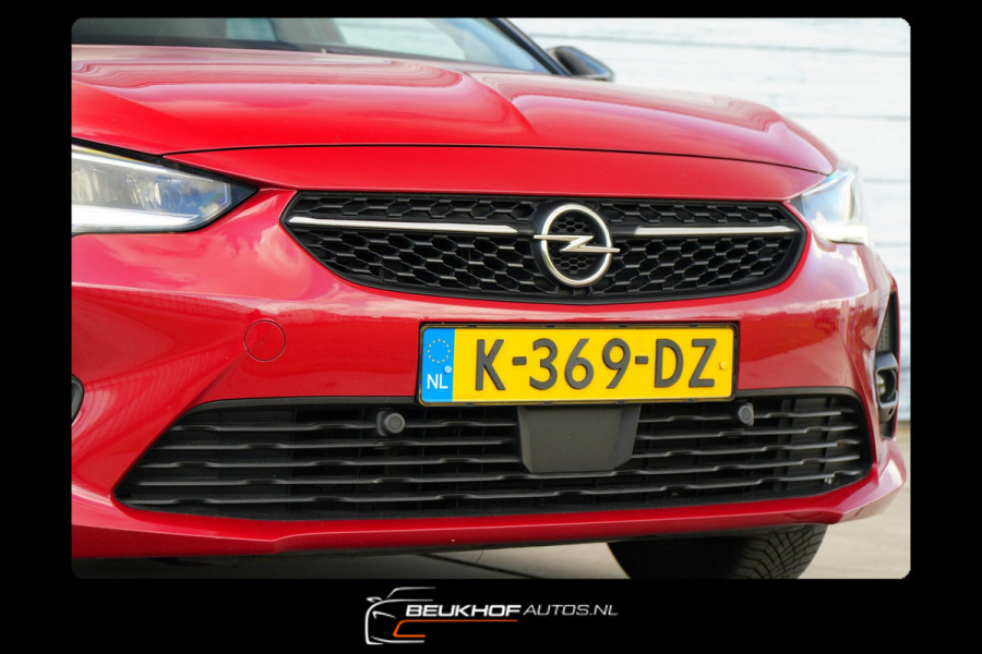 Opel CORSA-E GS Line Sport 50 kWh Carplay Navi Cruise Soh93%