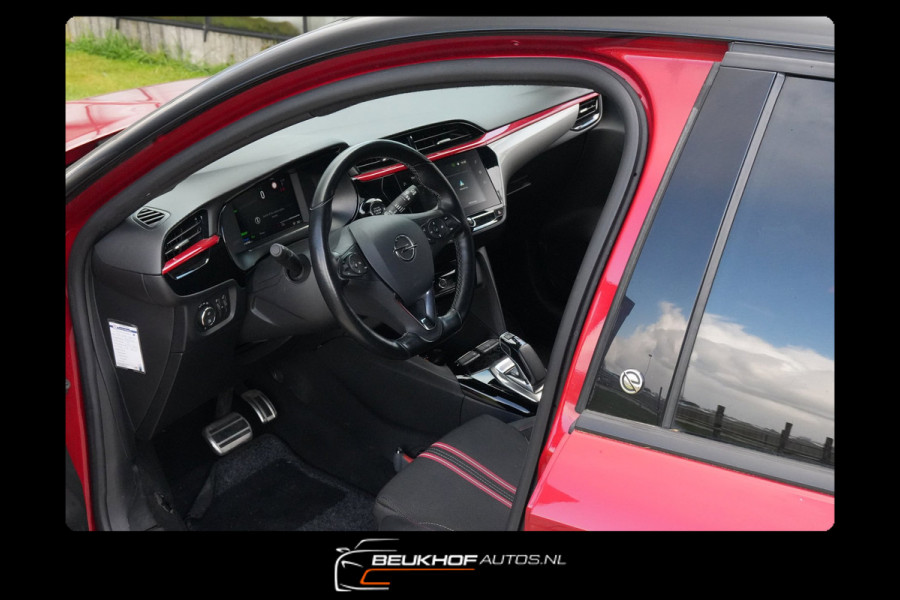 Opel CORSA-E GS Line Sport 50 kWh Carplay Navi Cruise Soh93%