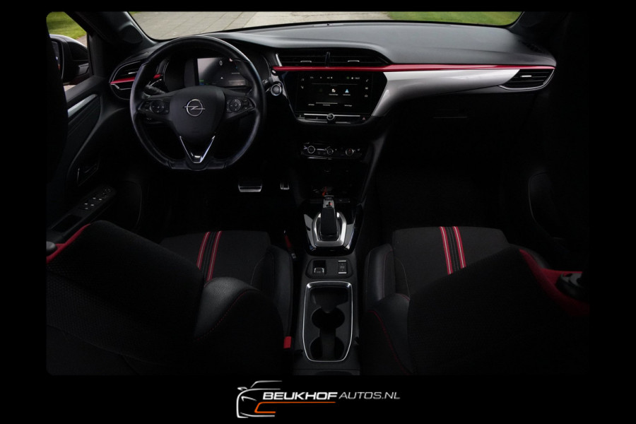 Opel CORSA-E GS Line Sport 50 kWh Carplay Navi Cruise Soh93%