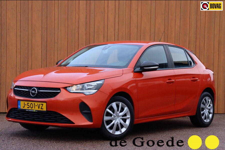 Opel Corsa 1.2 Turbo 101pk Edition org.NL