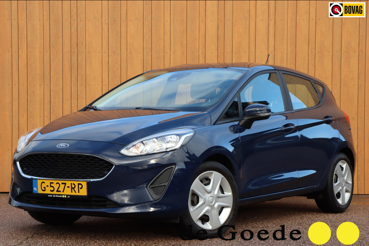 Ford Fiesta 1.1 Trend org. NL-auto navigatie cruise