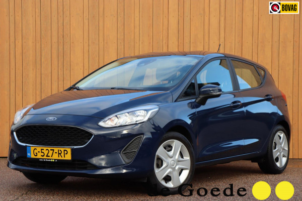 Ford Fiesta 1.1 Trend org. NL-auto navigatie cruise