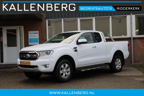 Ford Ranger 2.0 EcoBlue Limited Super Cab / Trekhaak / Camera / Navi / Sync 3