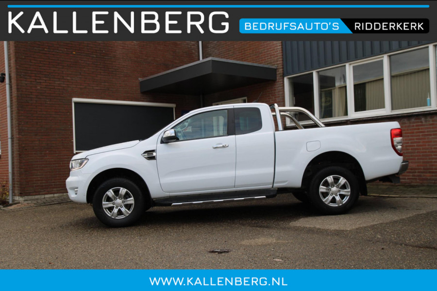 Ford Ranger 2.0 EcoBlue Limited Super Cab / Trekhaak / Camera / Navi / Sync 3