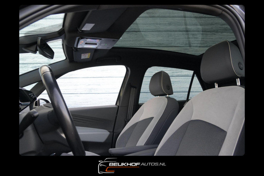 Volkswagen ID.3 First Max 58 kWh Soh 93% Panorama Headup Cam