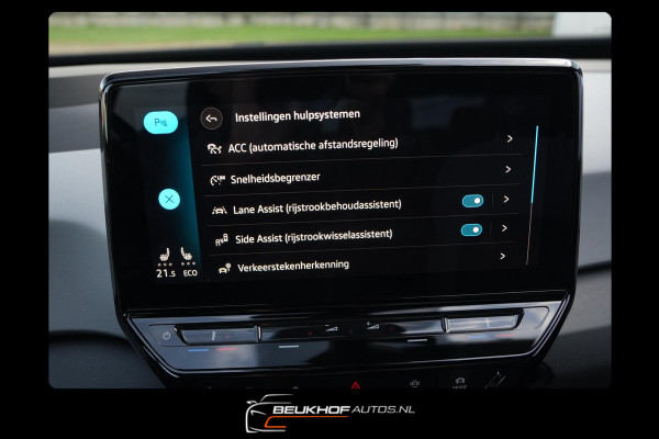 Volkswagen ID.3 First Max 58 kWh Soh 93% Panorama Headup Cam