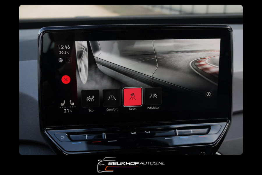 Volkswagen ID.3 First Max 58 kWh Soh 93% Panorama Headup Cam