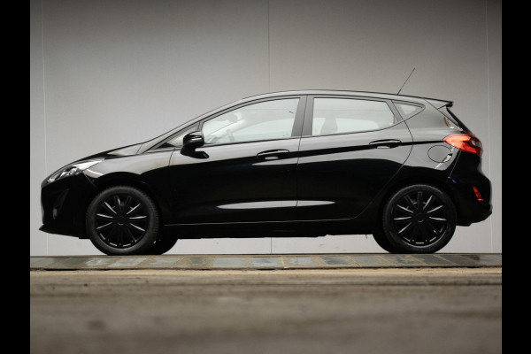 Ford Fiesta 1.1 Sport (APPLE CARPLAY,NAVI,LED,PDC,LANE ASSIST,DAB,BLUETOOTH,SPORTSTOELEN,LM VELGEN,NIEUWE APK,NETTE STAAT)