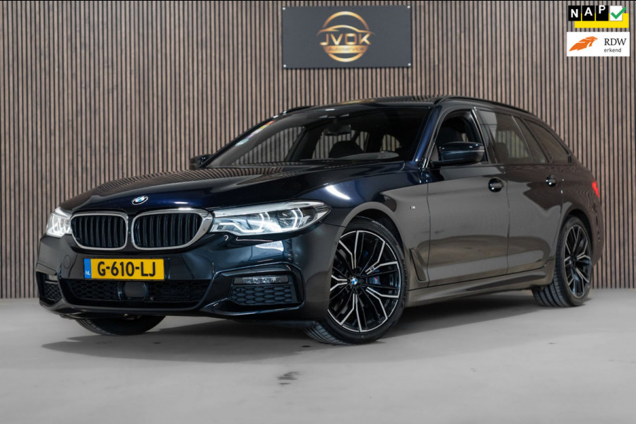 BMW 5 Serie Touring 530i M Sport PANO LEDER LED