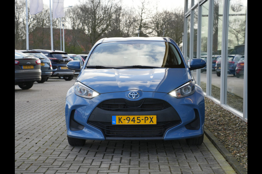 Toyota Yaris 1.5 Hybrid Active | Apple Carplay/Android Auto | Cruise control adaptief | Achteruitrijcamera |