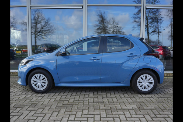 Toyota Yaris 1.5 Hybrid Active | Apple Carplay/Android Auto | Cruise control adaptief | Achteruitrijcamera |