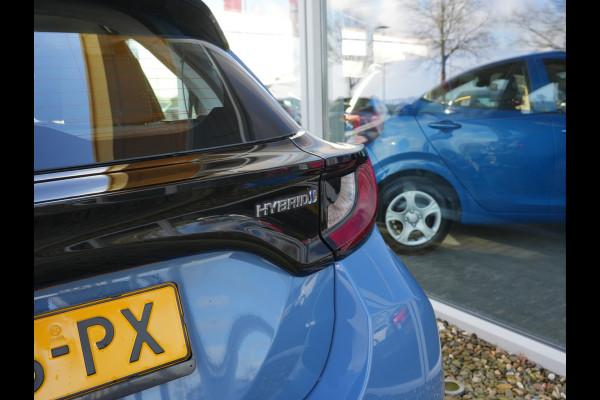 Toyota Yaris 1.5 Hybrid Active | Apple Carplay/Android Auto | Cruise control adaptief | Achteruitrijcamera |