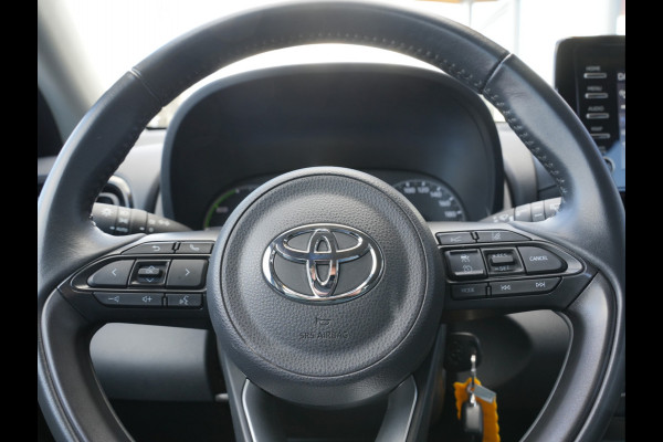 Toyota Yaris 1.5 Hybrid Active | Apple Carplay/Android Auto | Cruise control adaptief | Achteruitrijcamera |
