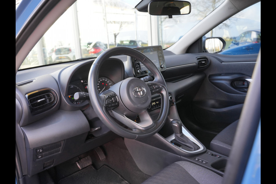 Toyota Yaris 1.5 Hybrid Active | Apple Carplay/Android Auto | Cruise control adaptief | Achteruitrijcamera |
