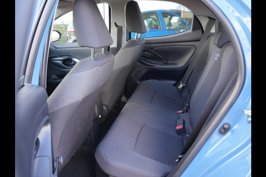 Toyota Yaris 1.5 Hybrid Active | Apple Carplay/Android Auto | Cruise control adaptief | Achteruitrijcamera |