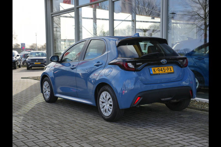 Toyota Yaris 1.5 Hybrid Active | Apple Carplay/Android Auto | Cruise control adaptief | Achteruitrijcamera |