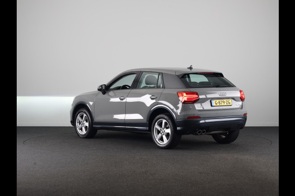 Audi Q2 35 TFSI epic 150 pk S-tronic | Navigatie | Parkeersensoren achter | Autom. airco | LED koplampen |