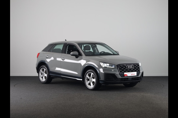 Audi Q2 35 TFSI epic 150 pk S-tronic | Navigatie | Parkeersensoren achter | Autom. airco | LED koplampen |