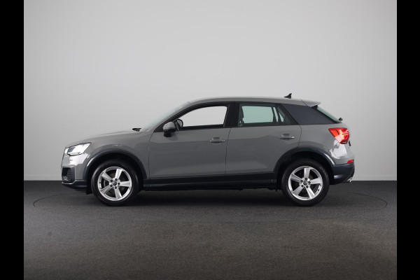 Audi Q2 35 TFSI epic 150 pk S-tronic | Navigatie | Parkeersensoren achter | Autom. airco | LED koplampen |