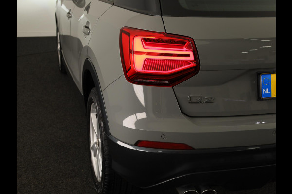 Audi Q2 35 TFSI epic 150 pk S-tronic | Navigatie | Parkeersensoren achter | Autom. airco | LED koplampen |