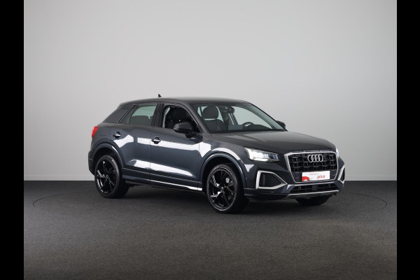 Audi Q2 30 TFSI Business Edition 110pk | Navigatie | Virtual Cockpit | Parkeercamera | 18 inch Lichtmetalen velgen
