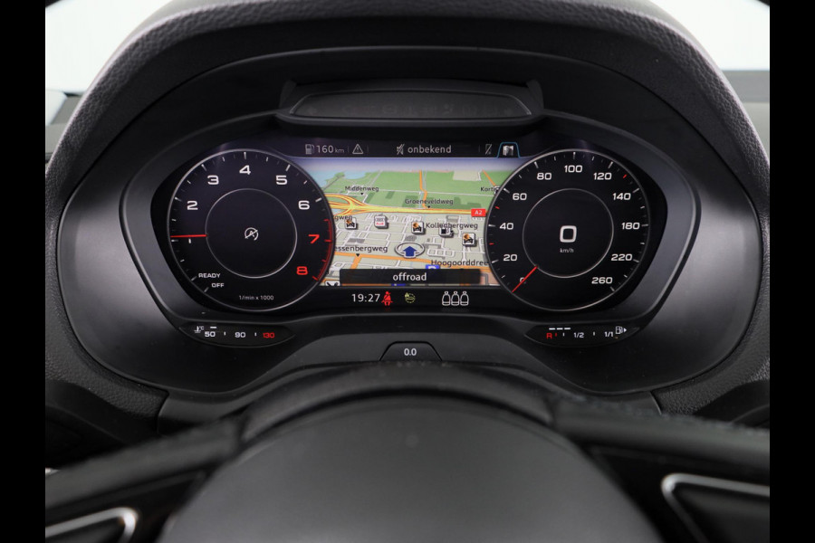 Audi Q2 30 TFSI Business Edition 110pk | Navigatie | Virtual Cockpit | Parkeercamera | 18 inch Lichtmetalen velgen